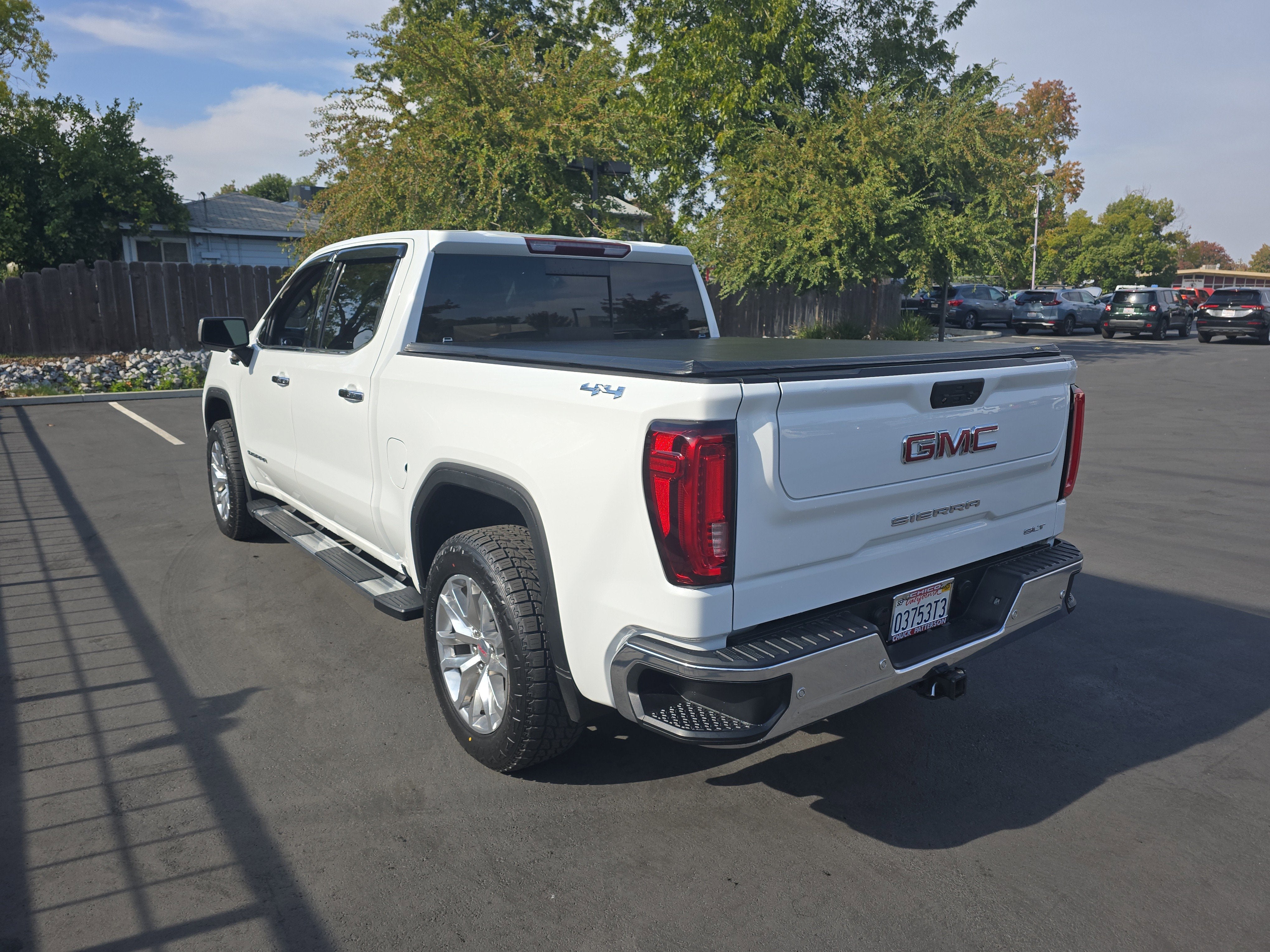 2019 GMC Sierra 1500 SLT