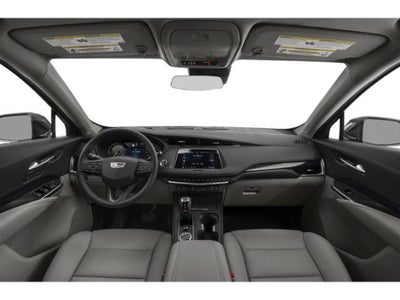 2019 Cadillac XT4 FWD Luxury