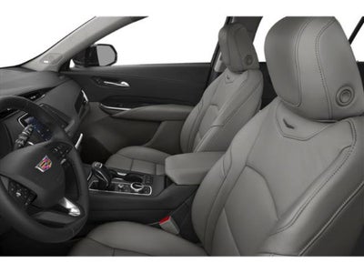2019 Cadillac XT4 FWD Luxury