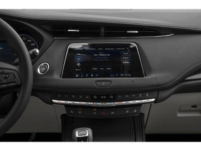 2019 Cadillac XT4 FWD Luxury