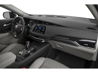 2019 Cadillac XT4 FWD Luxury