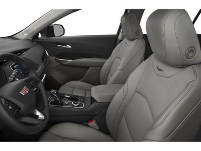 2019 Cadillac XT4 FWD Luxury