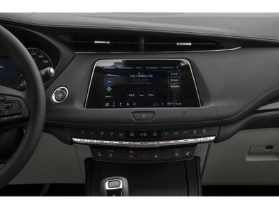2019 Cadillac XT4 FWD Luxury