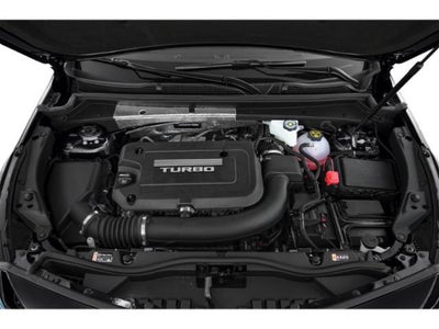 2019 Cadillac XT4 FWD Luxury