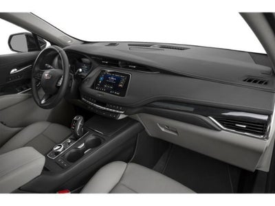 2019 Cadillac XT4 FWD Luxury