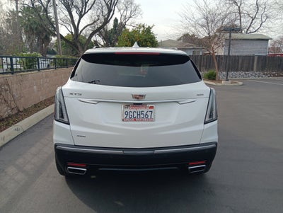 2023 Cadillac XT5 AWD Sport