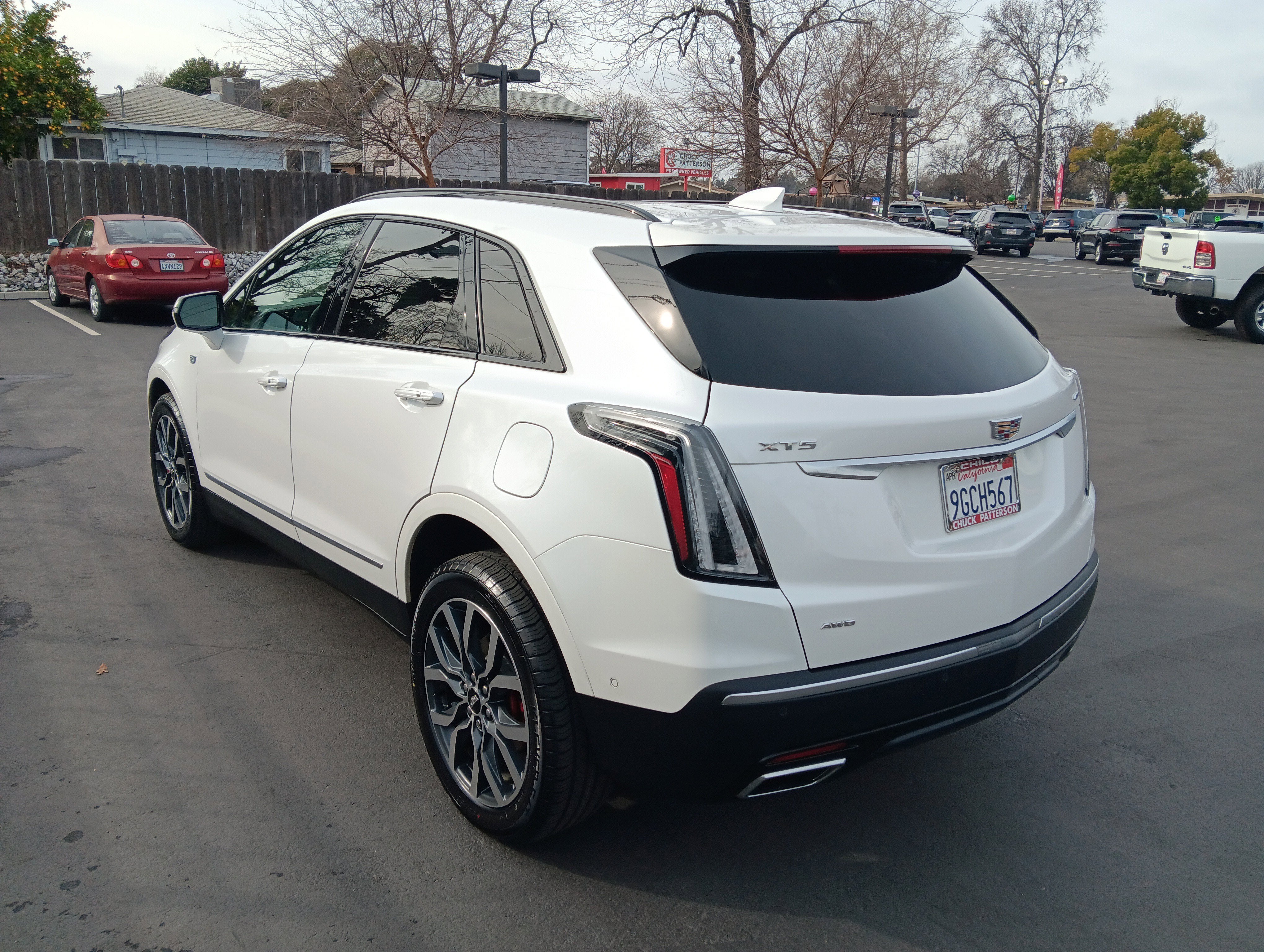 2023 Cadillac XT5 AWD Sport