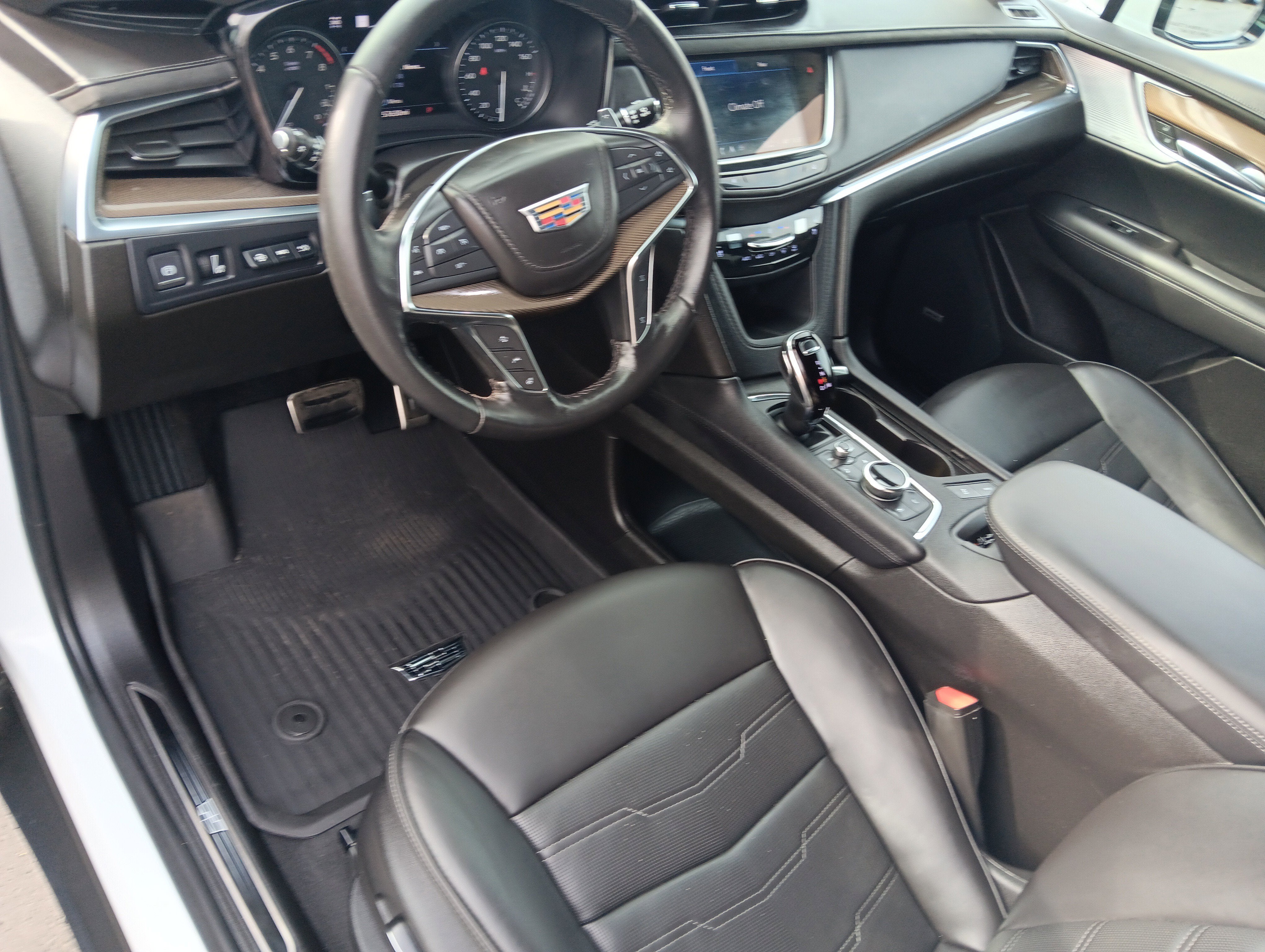 2023 Cadillac XT5 AWD Sport