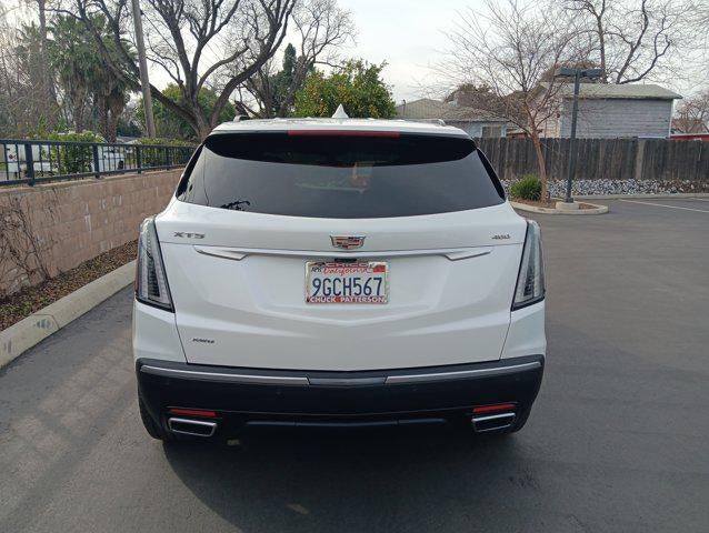 2023 Cadillac XT5 AWD Sport