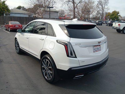 2023 Cadillac XT5 AWD Sport