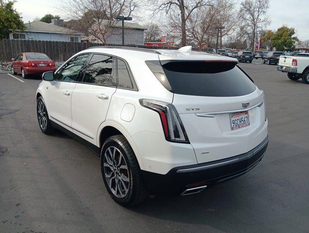 2023 Cadillac XT5 AWD Sport