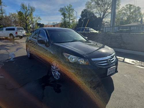 2011 Honda Accord Sdn EX