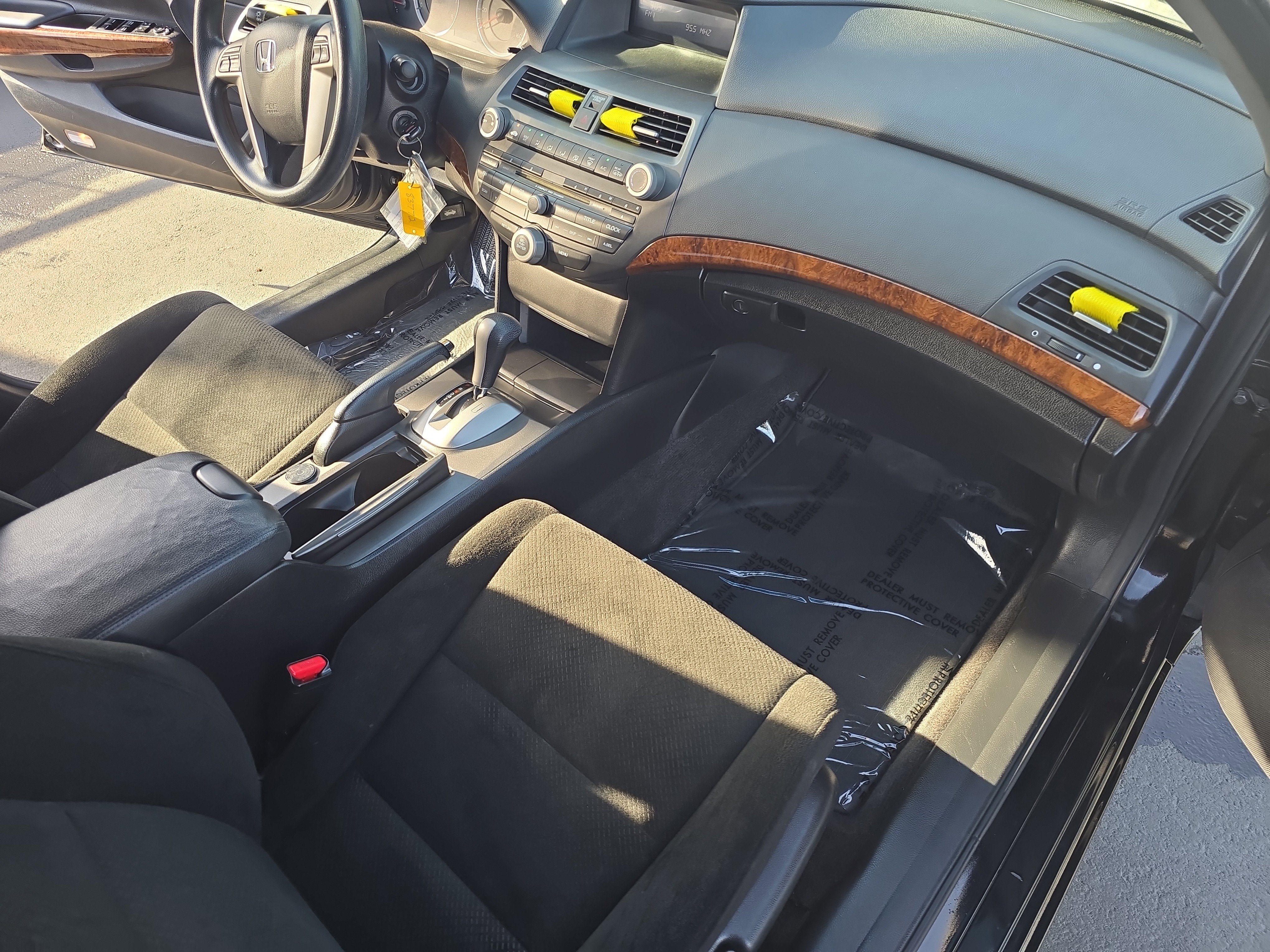 2011 Honda Accord Sdn EX