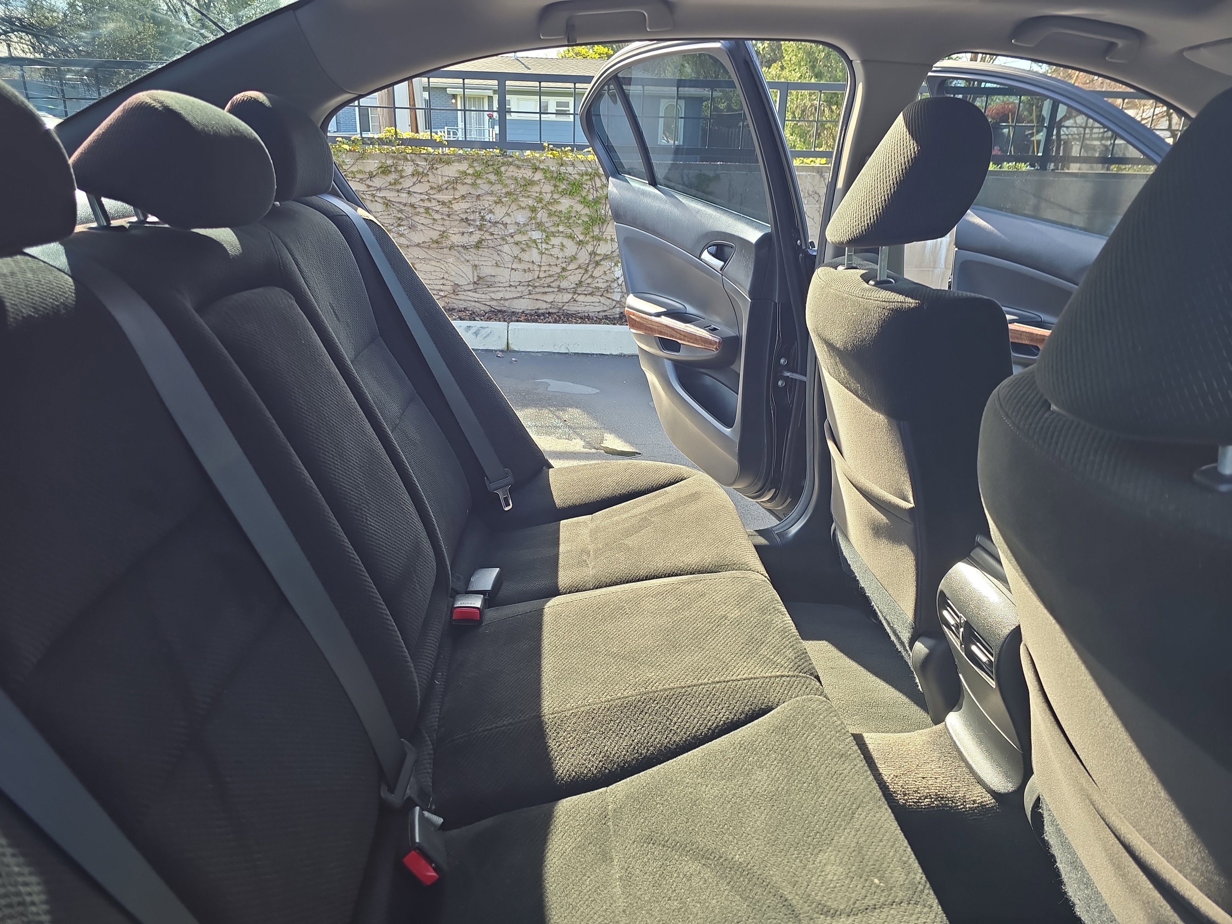 2011 Honda Accord Sdn EX