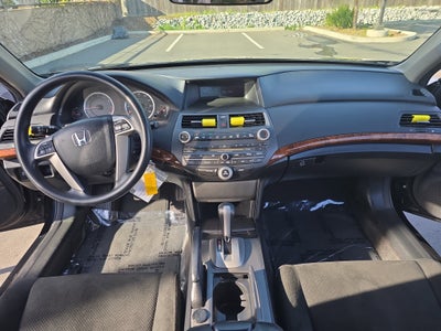 2011 Honda Accord Sdn EX