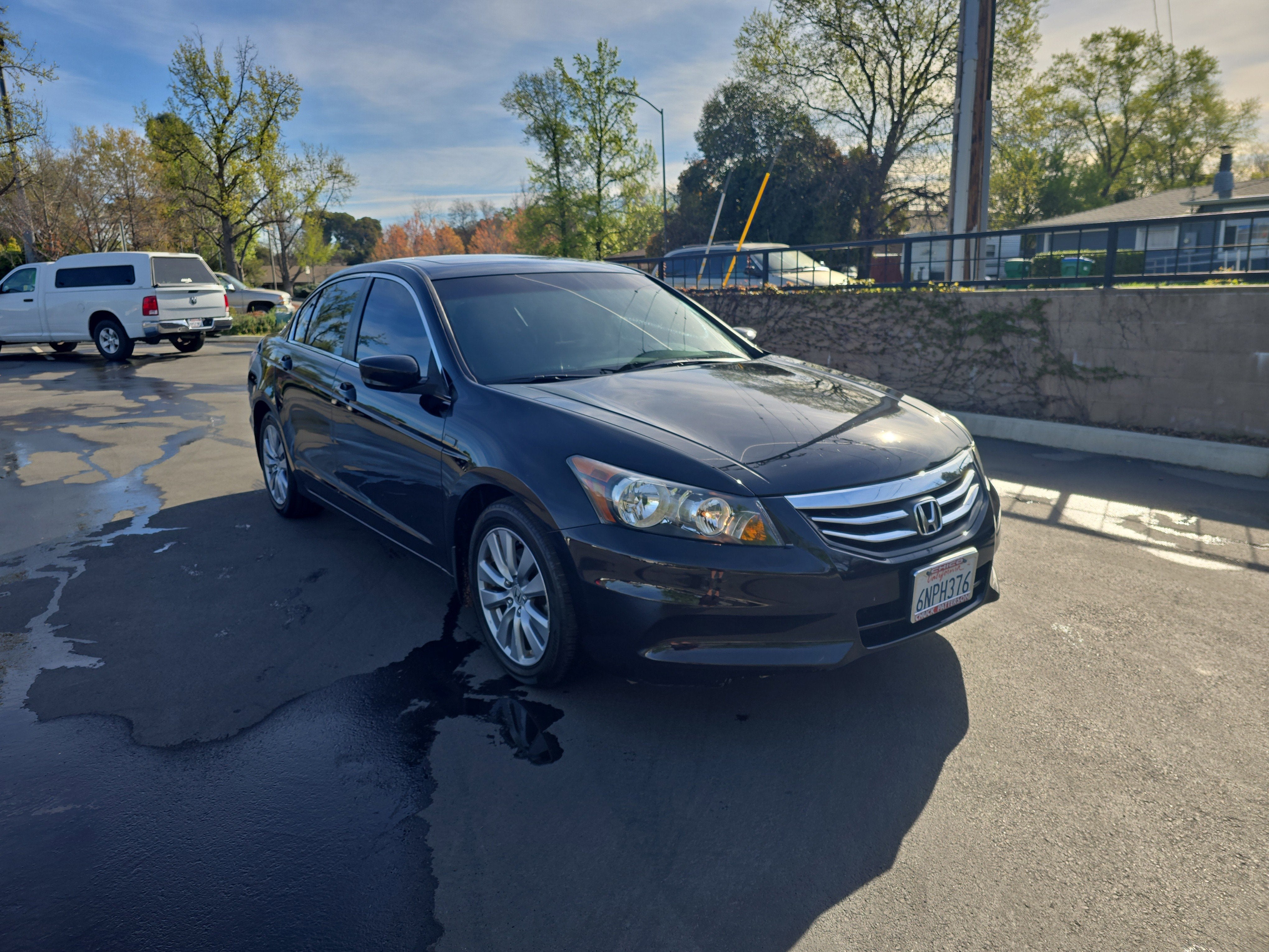 2011 Honda Accord Sdn EX