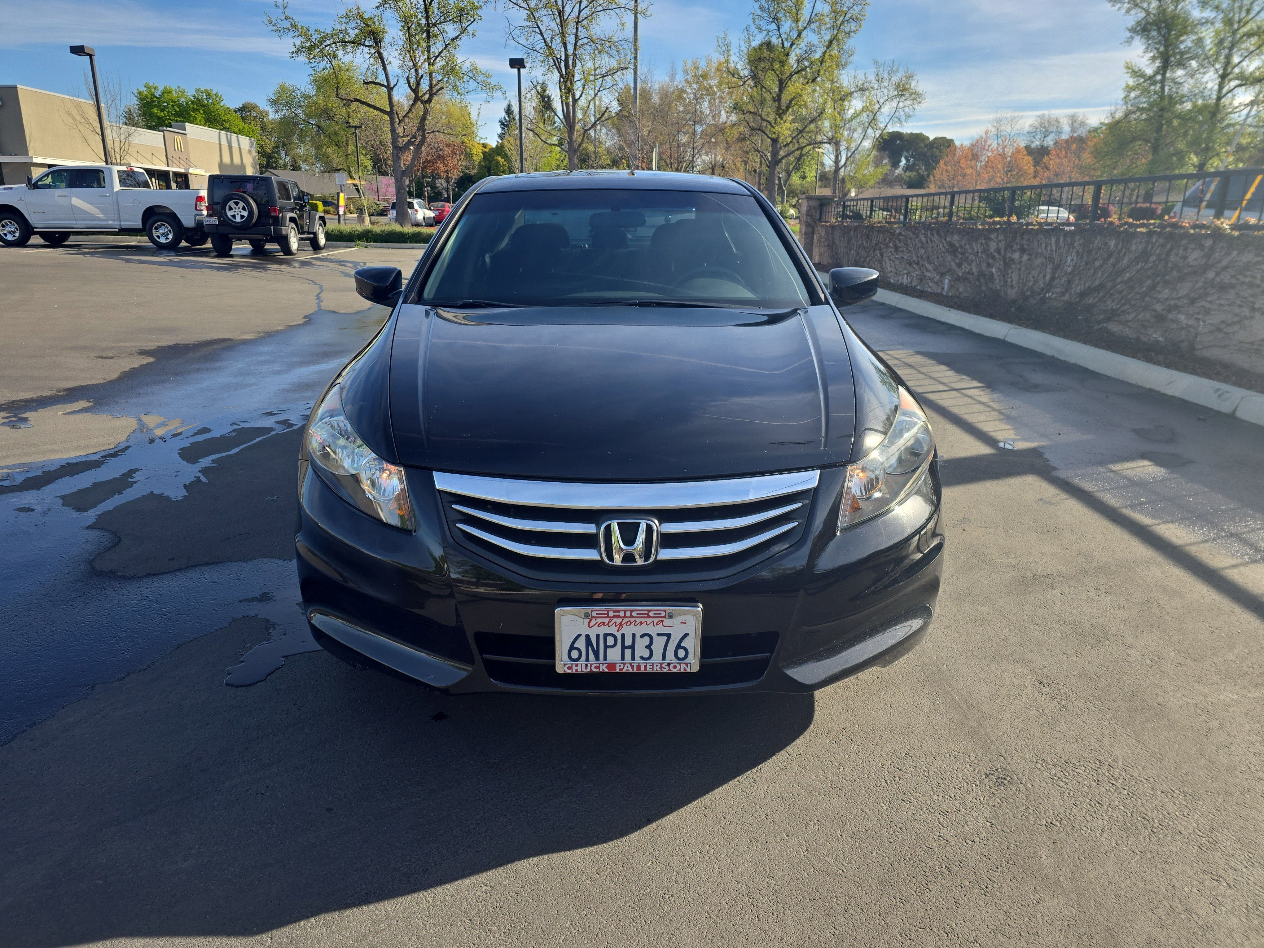 2011 Honda Accord Sdn EX