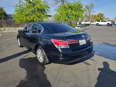 2011 Honda Accord Sdn EX