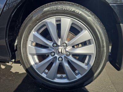 2011 Honda Accord Sdn EX