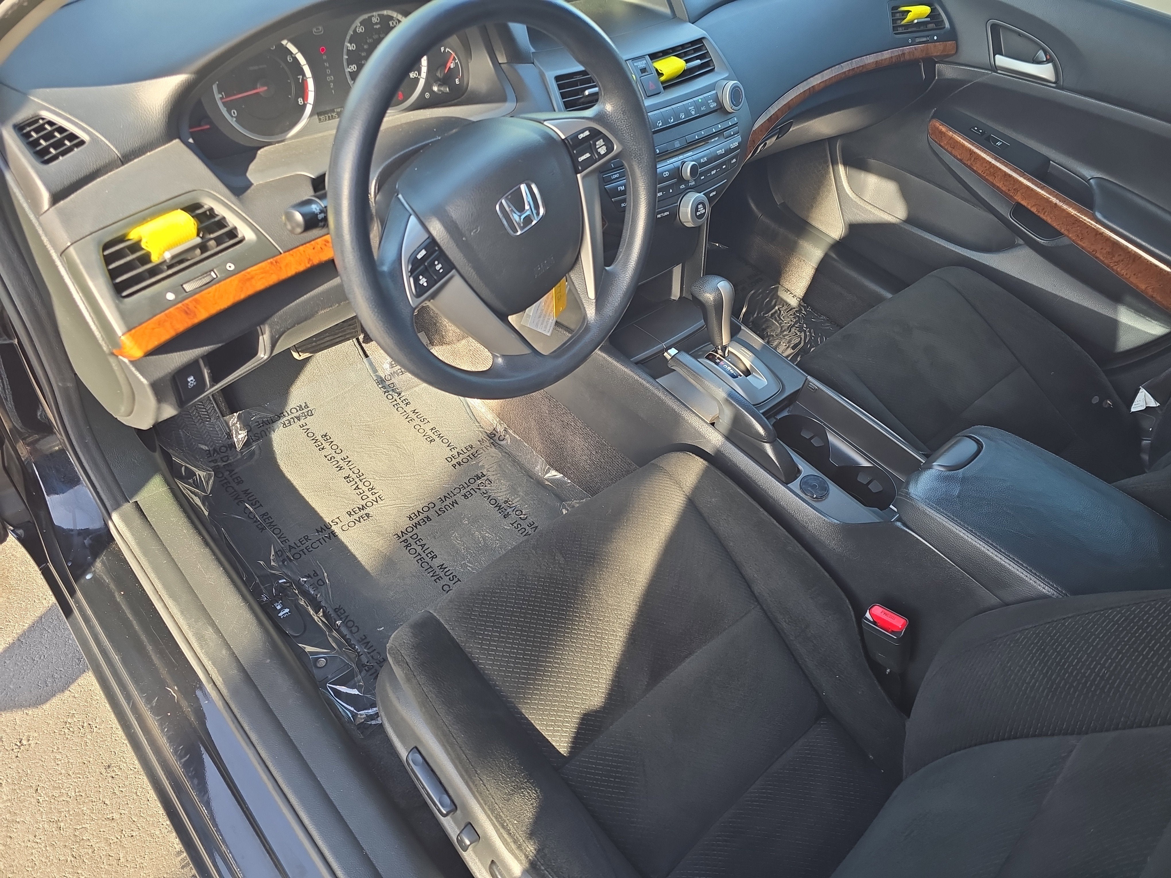 2011 Honda Accord Sdn EX