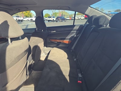 2011 Honda Accord Sdn EX