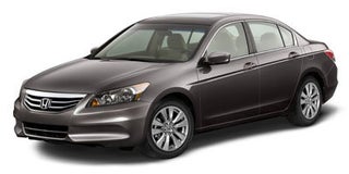 2011 Honda Accord Sdn EX