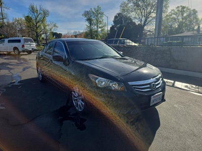 2011 Honda Accord Sdn EX