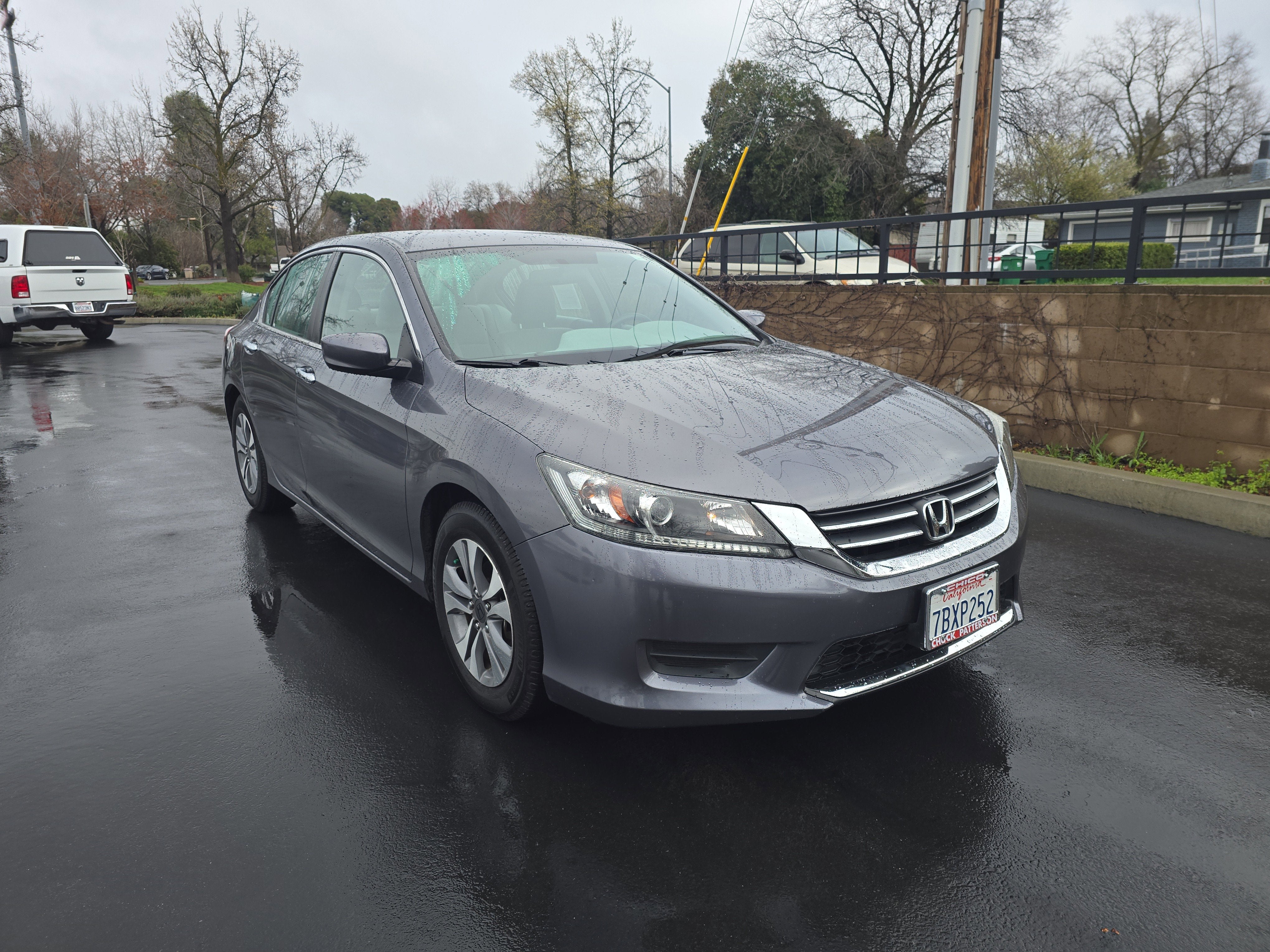 2013 Honda Accord Sdn LX