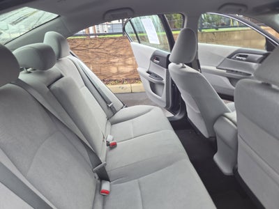 2013 Honda Accord Sdn LX