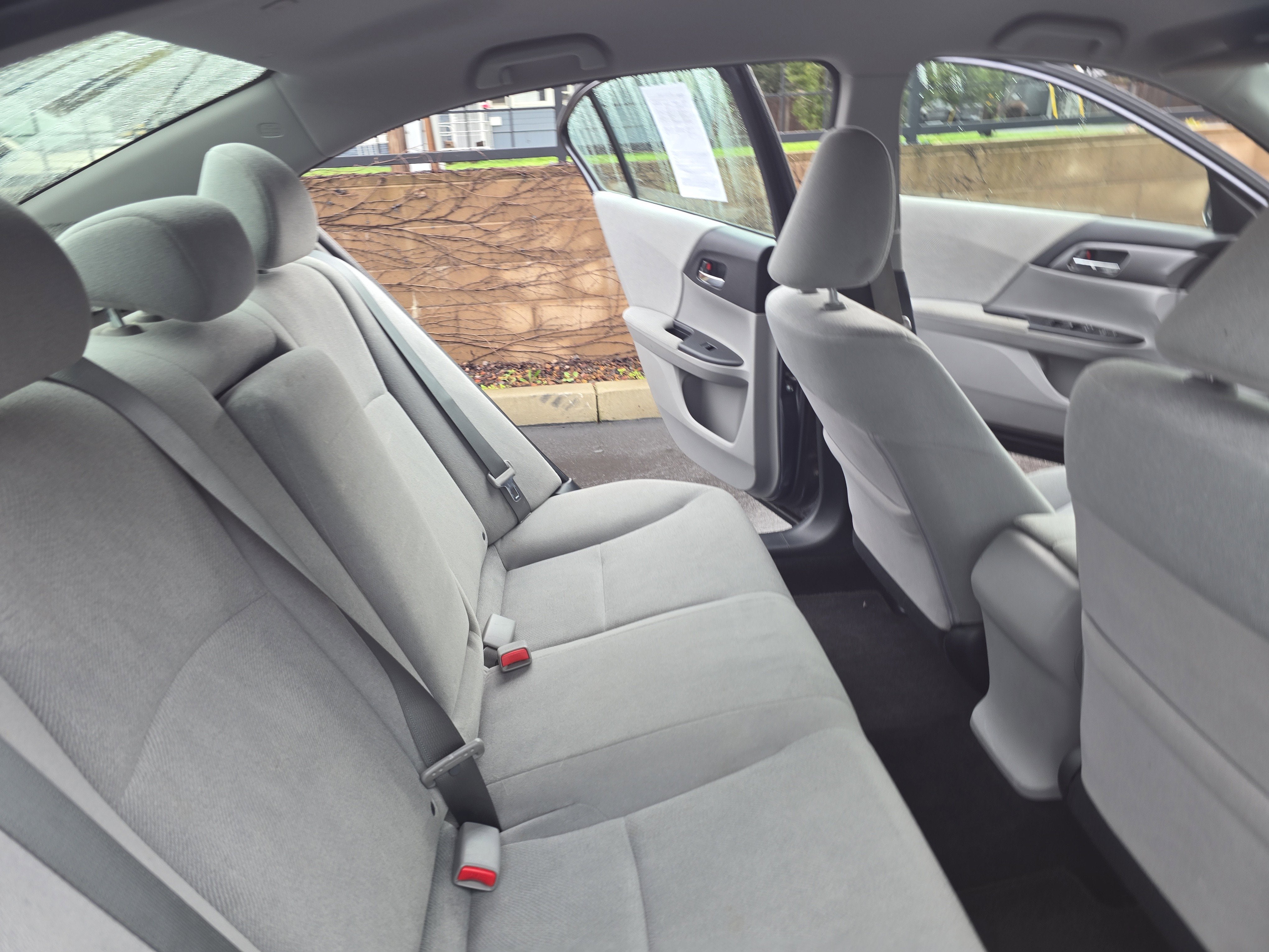 2013 Honda Accord Sdn LX