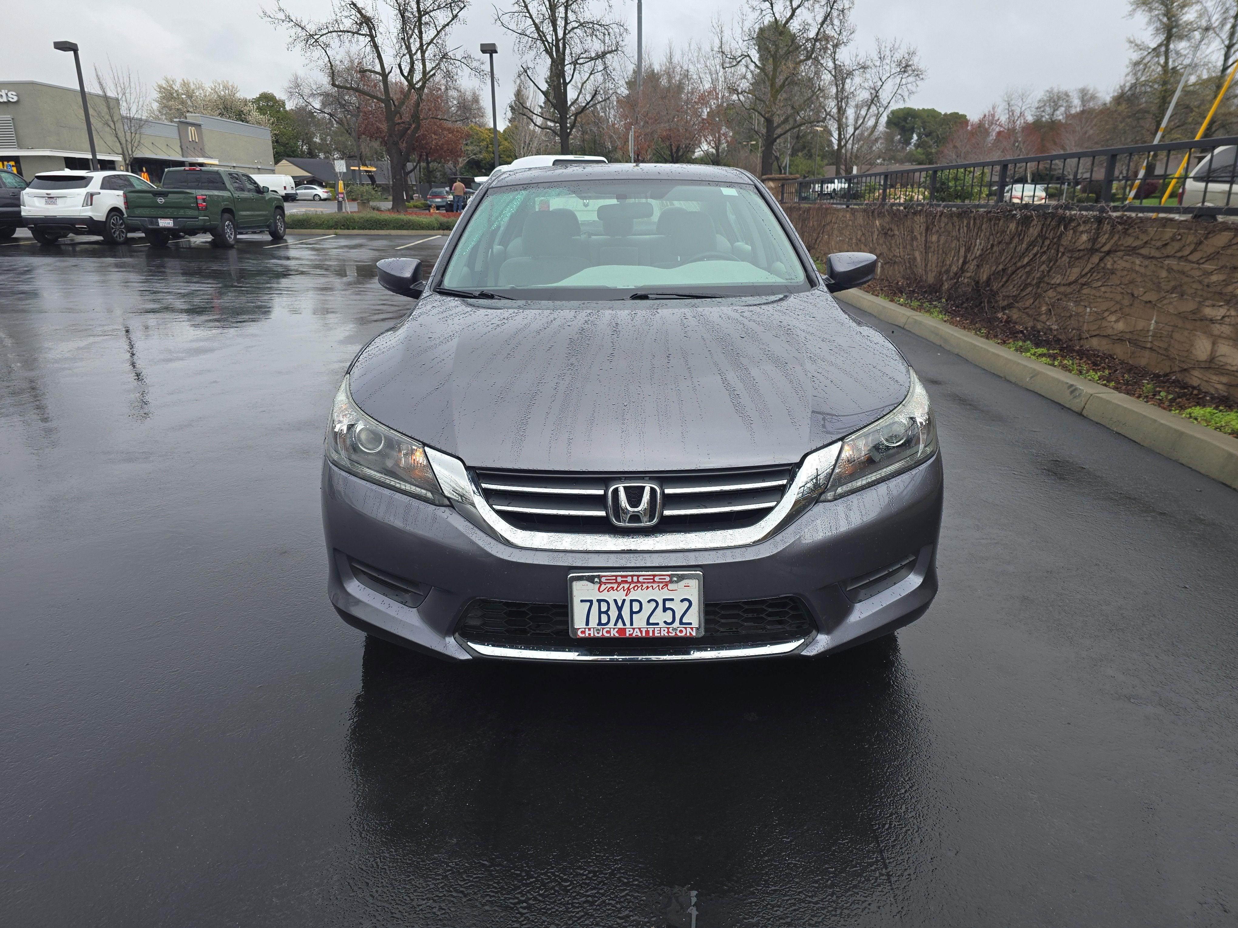 2013 Honda Accord Sdn LX