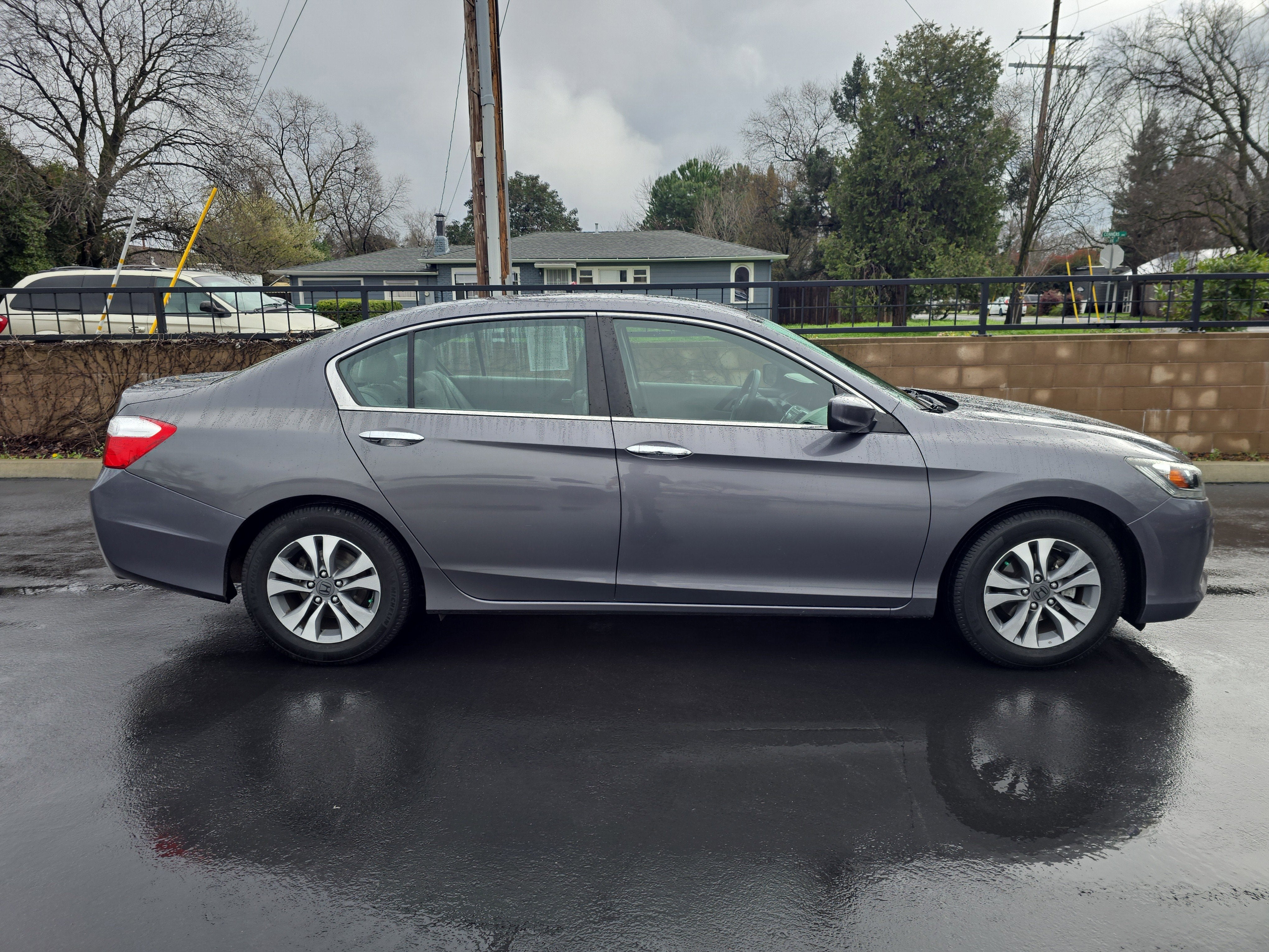 2013 Honda Accord Sdn LX