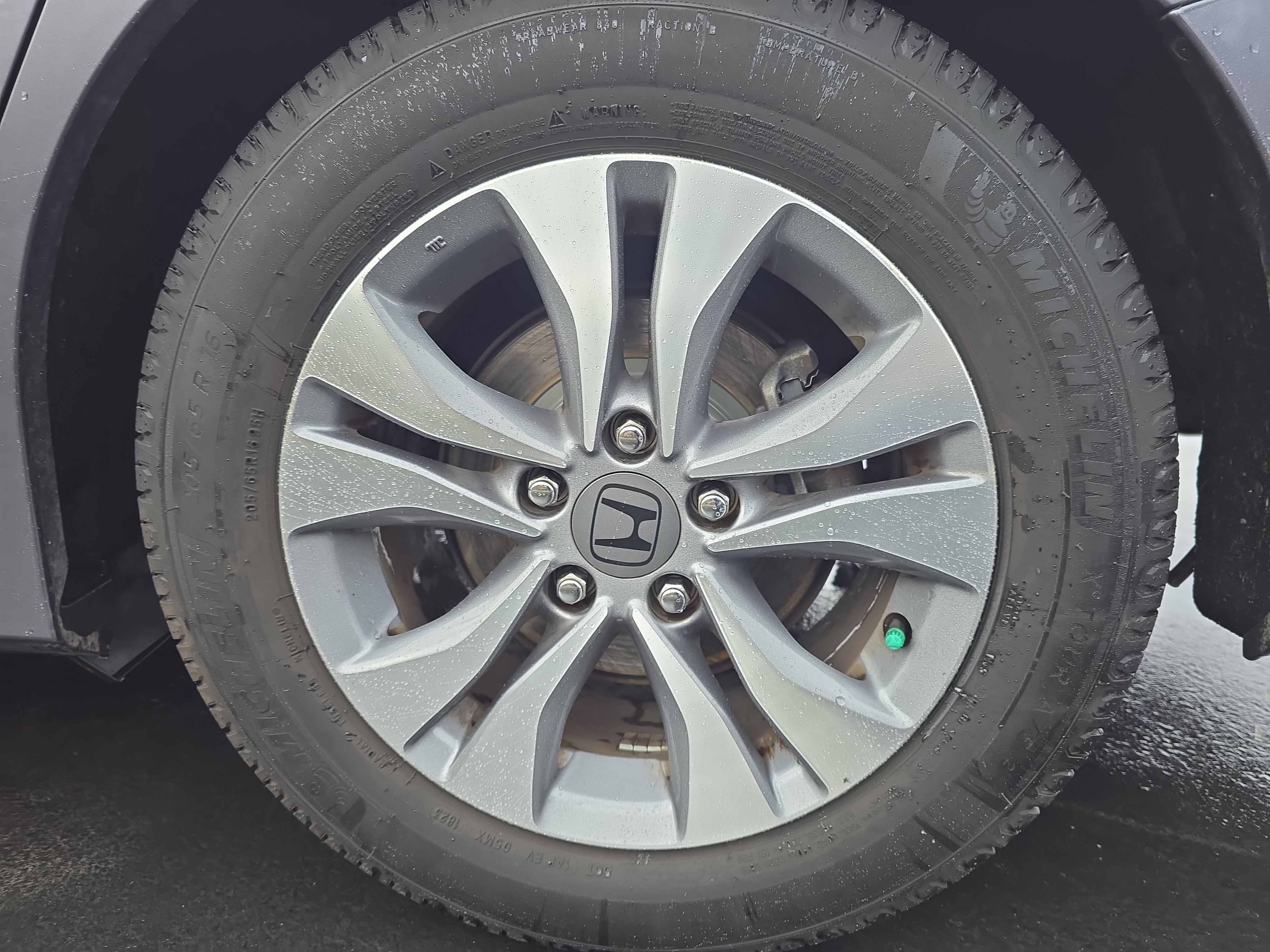 2013 Honda Accord Sdn LX