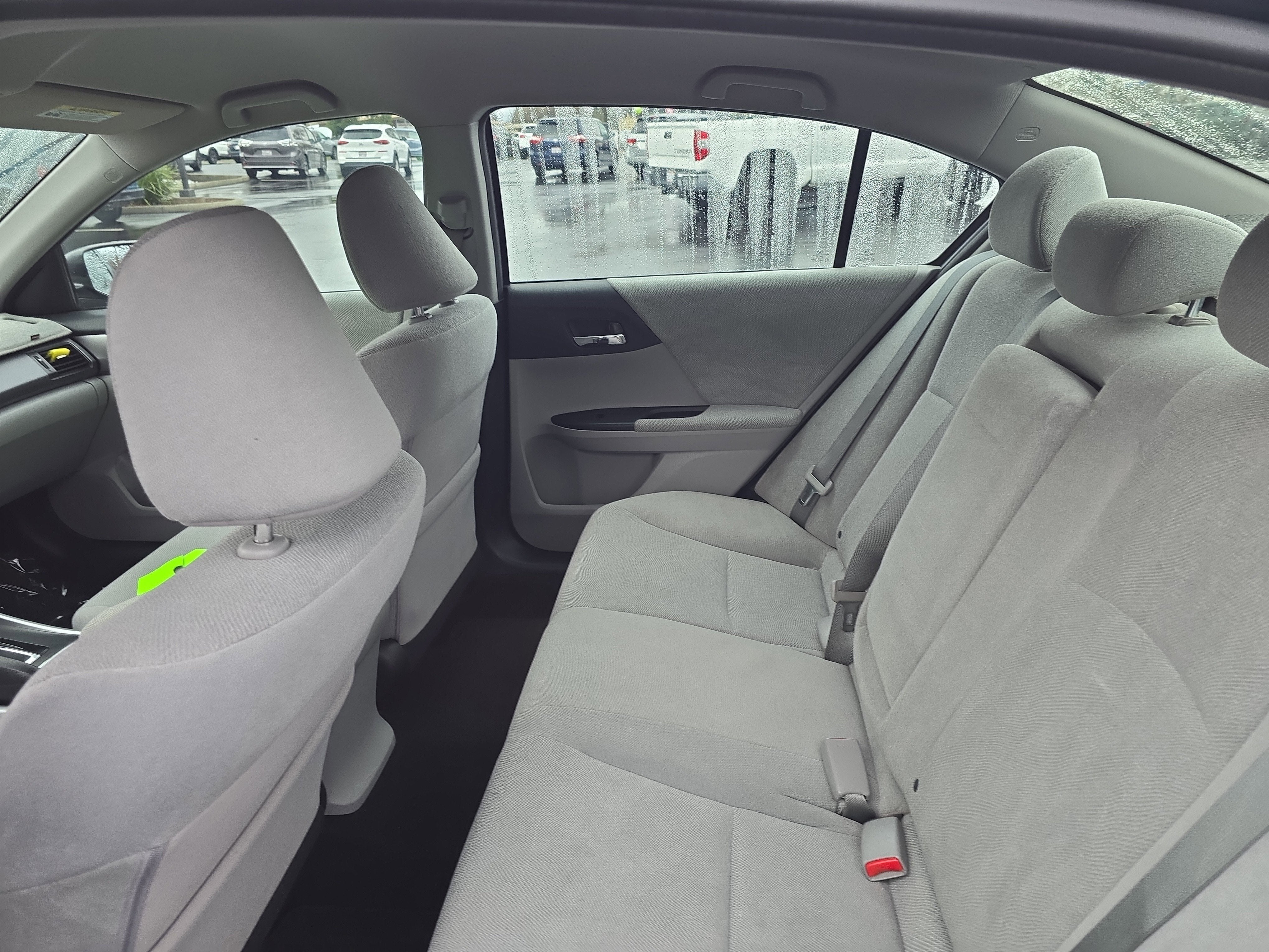 2013 Honda Accord Sdn LX