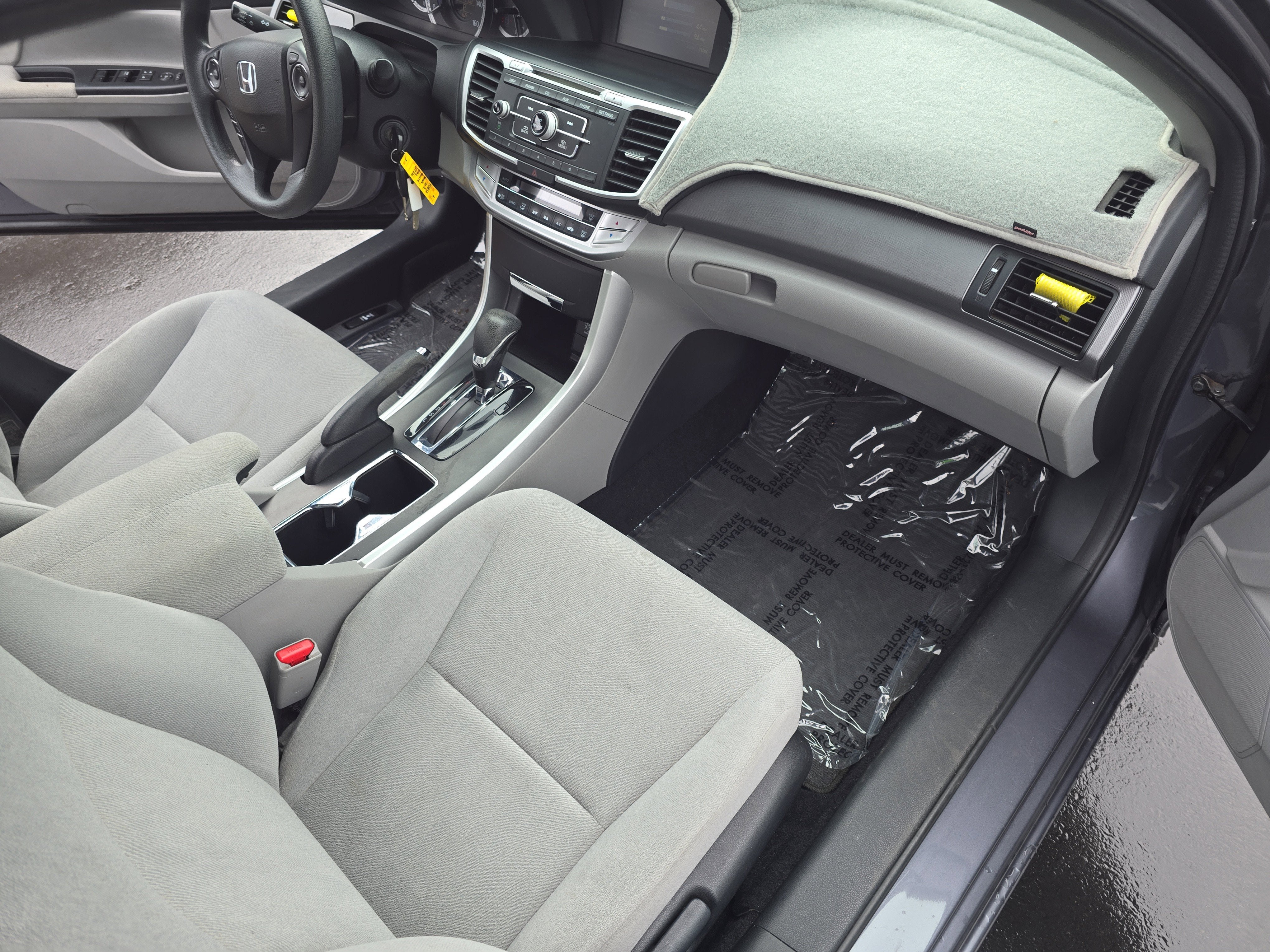 2013 Honda Accord Sdn LX