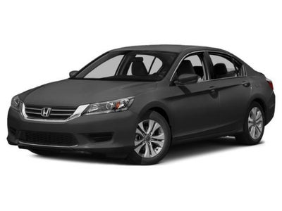 2013 Honda Accord Sdn LX