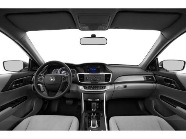 2013 Honda Accord Sdn LX