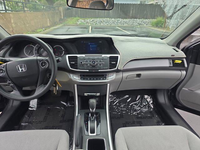 2013 Honda Accord Sdn LX