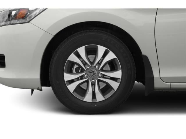 2013 Honda Accord Sdn LX