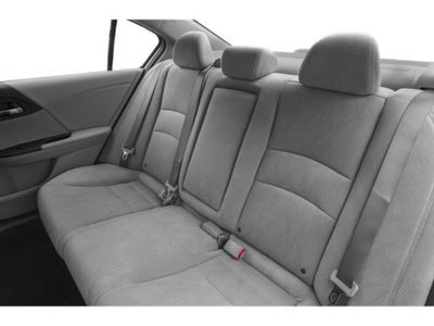 2013 Honda Accord Sdn LX