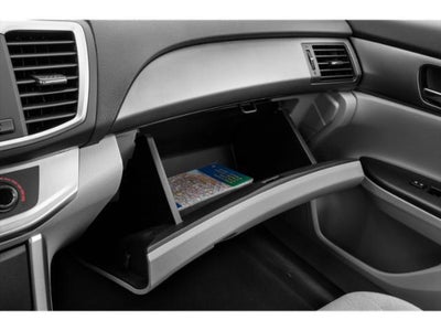 2013 Honda Accord Sdn LX