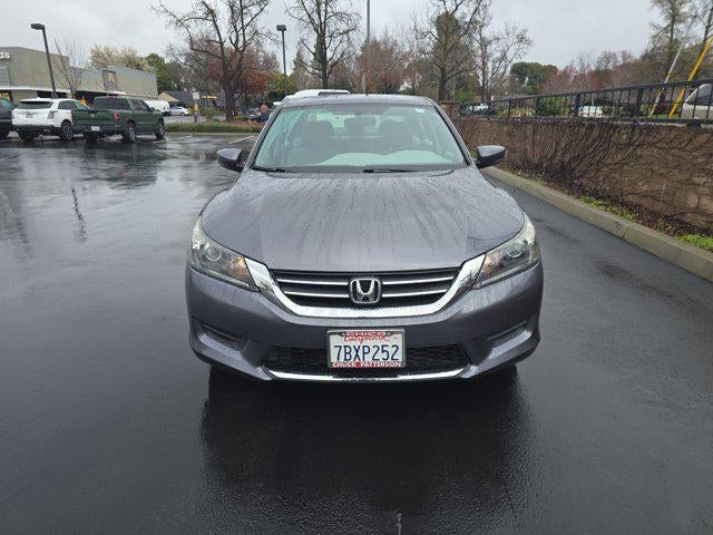 2013 Honda Accord Sdn LX
