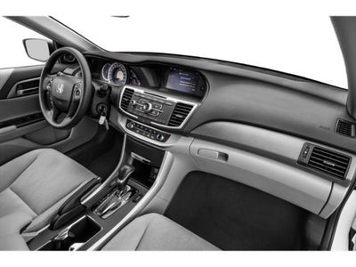 2013 Honda Accord Sdn LX