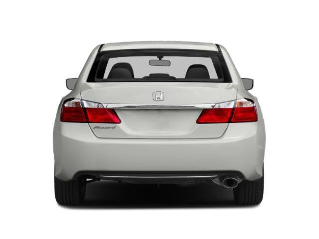 2013 Honda Accord Sdn LX