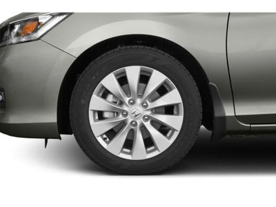 2014 Honda Accord Sedan EX