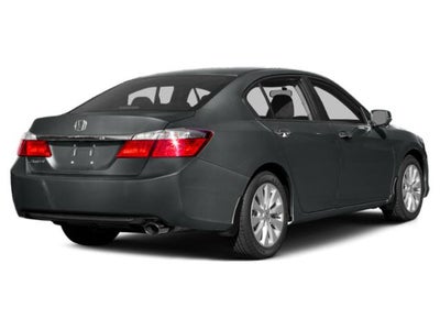 2014 Honda Accord Sedan EX