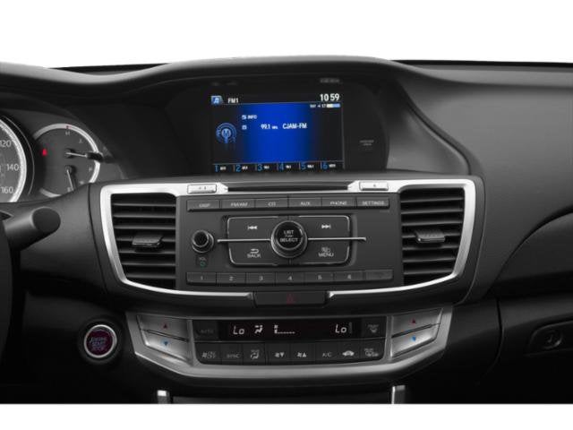 2014 Honda Accord Sedan EX