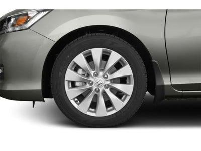 2014 Honda Accord Sedan EX