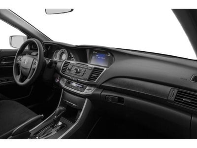 2014 Honda Accord Sedan EX