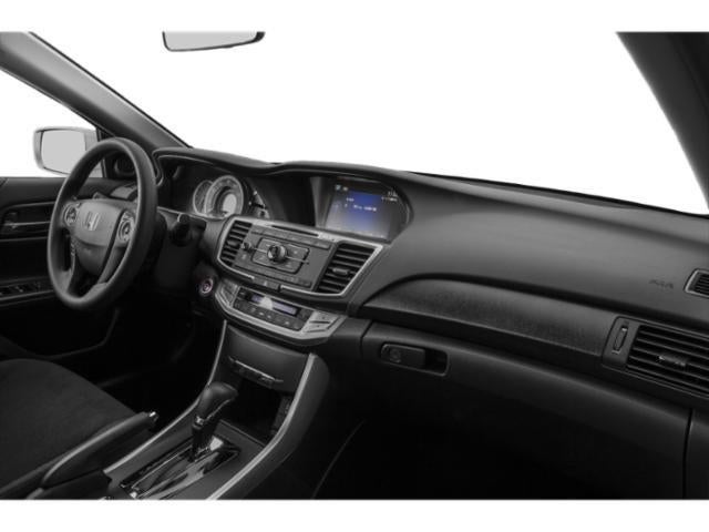 2014 Honda Accord Sedan EX